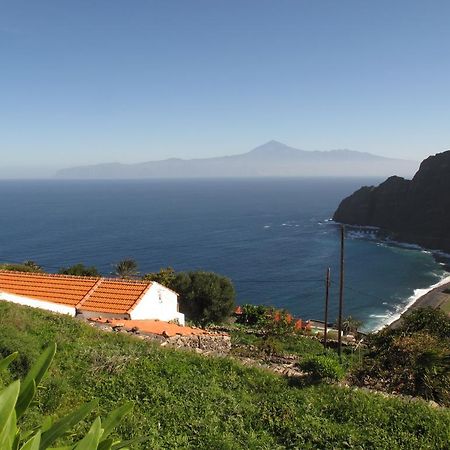 Casa Rural El Tabaibal Hermigua Quarto foto