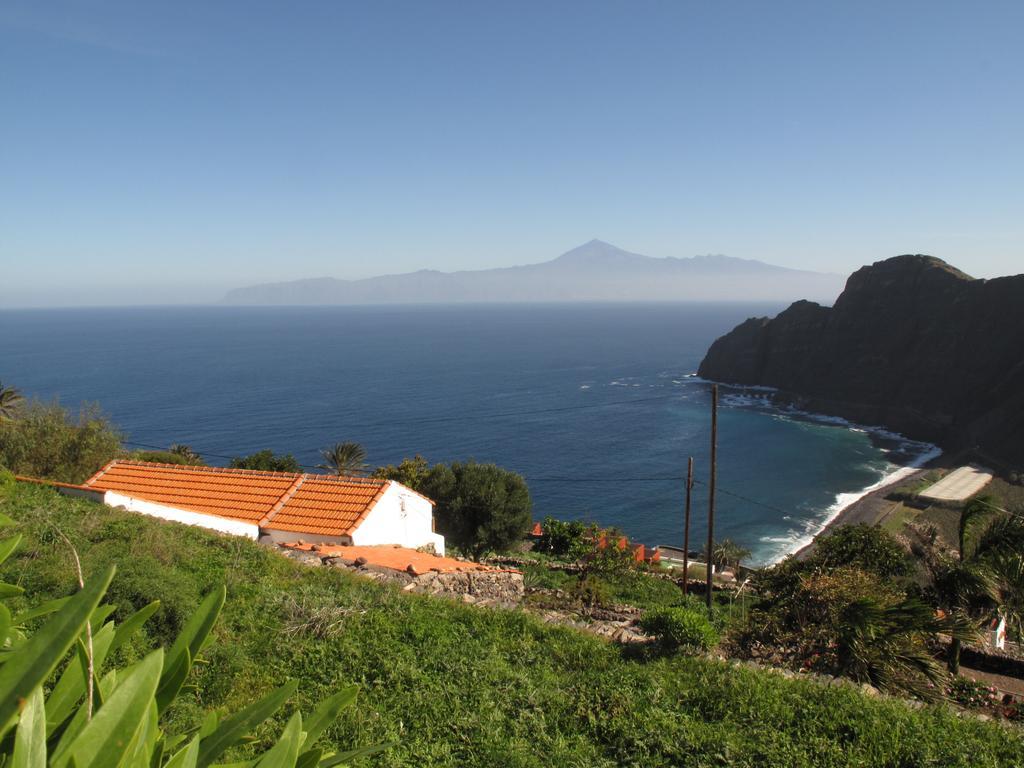 Casa Rural El Tabaibal Hermigua Quarto foto