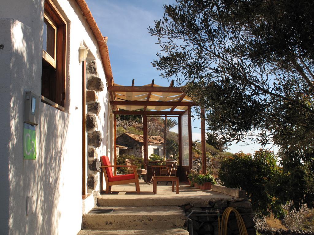 Casa Rural El Tabaibal Hermigua Quarto foto