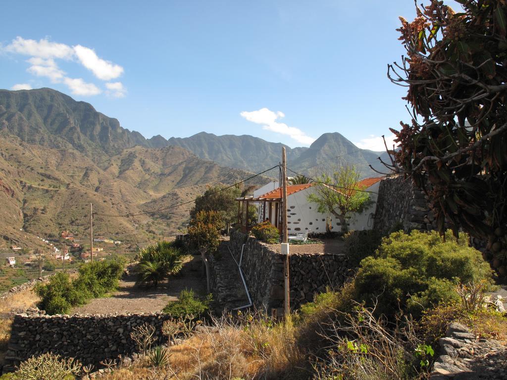 Casa Rural El Tabaibal Hermigua Quarto foto