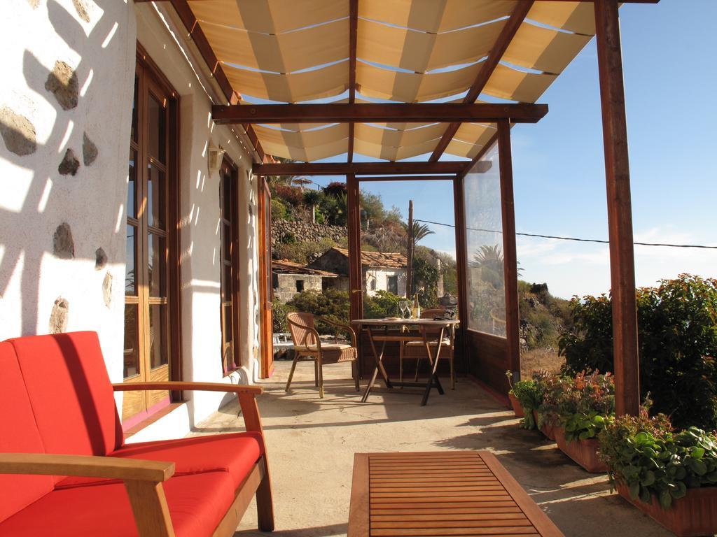 Casa Rural El Tabaibal Hermigua Quarto foto