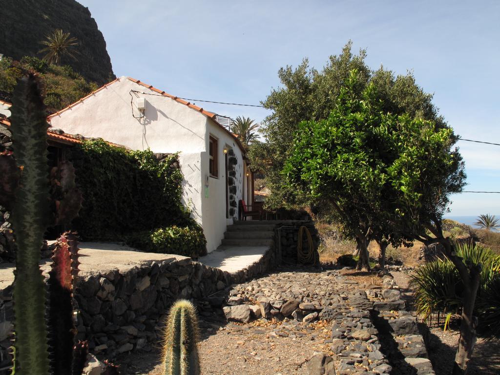 Casa Rural El Tabaibal Hermigua Quarto foto