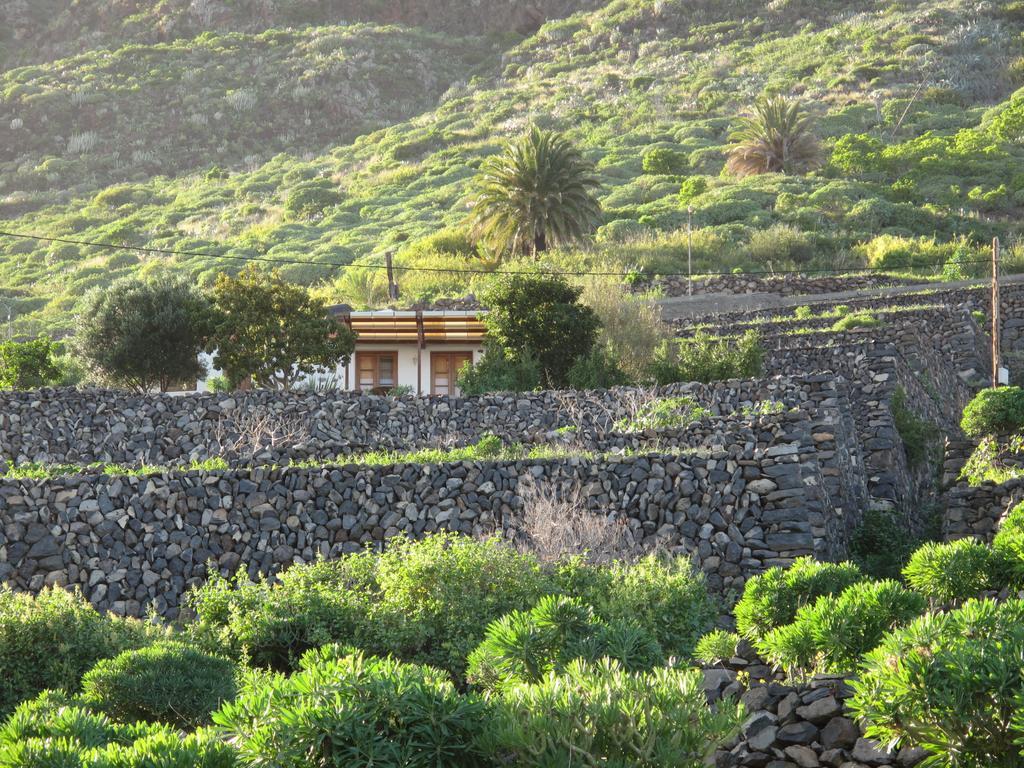 Casa Rural El Tabaibal Hermigua Quarto foto