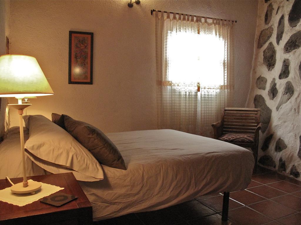 Casa Rural El Tabaibal Hermigua Quarto foto