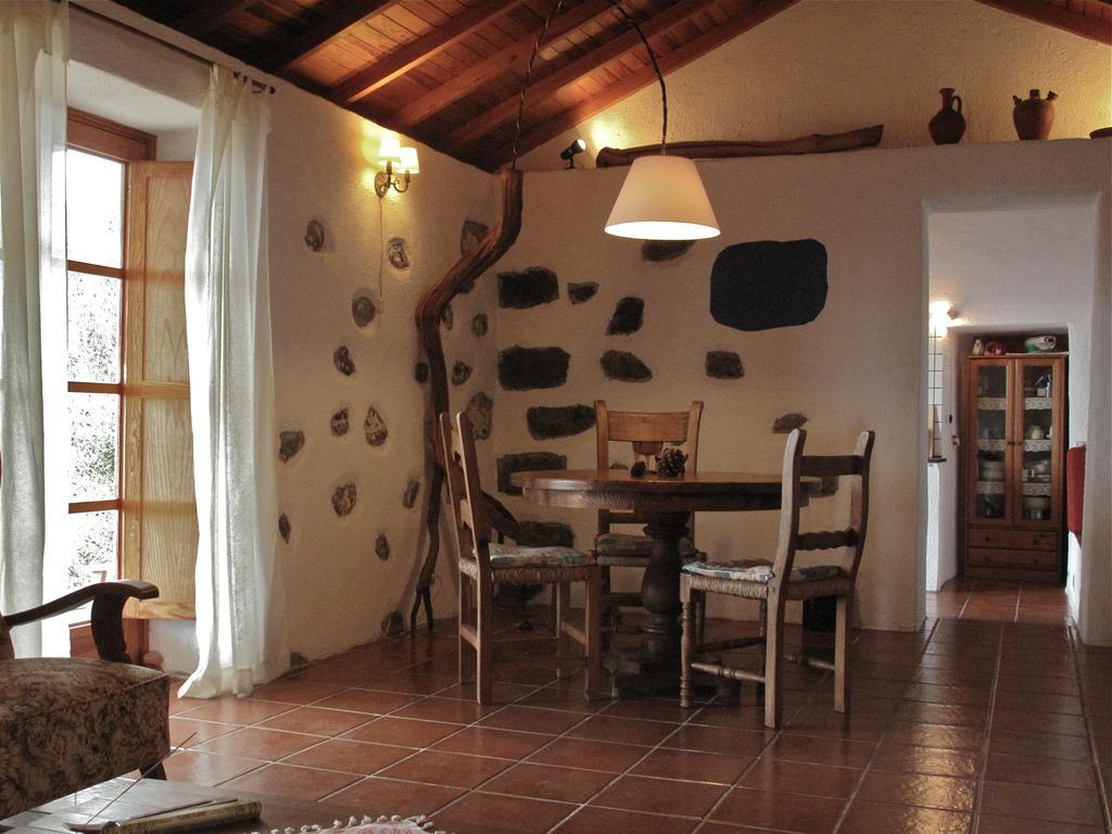 Casa Rural El Tabaibal Hermigua Quarto foto